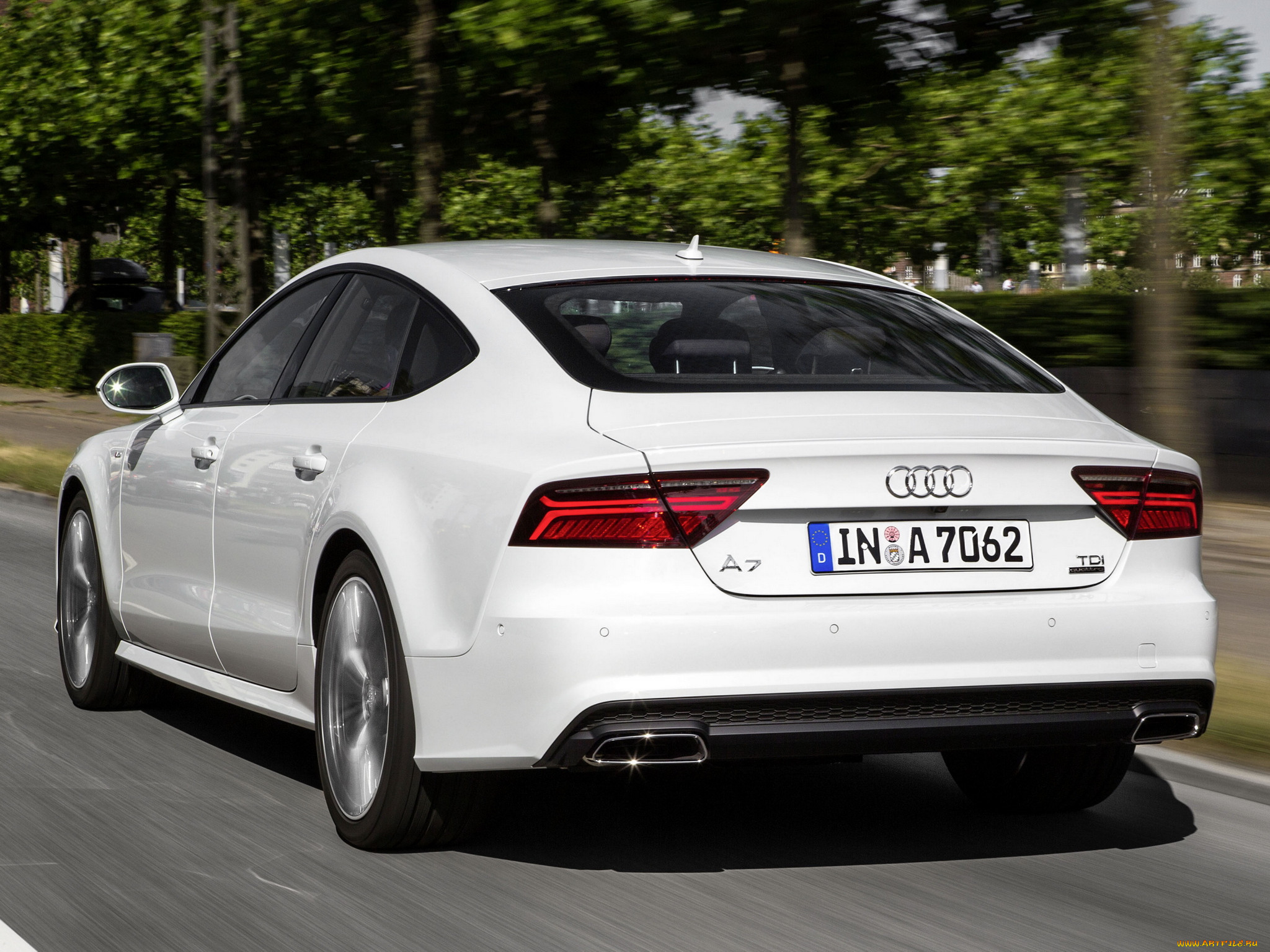 , audi, 2014, , ultra, 3-0, tdi, sportback, a7